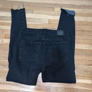 American Eagle jeggings